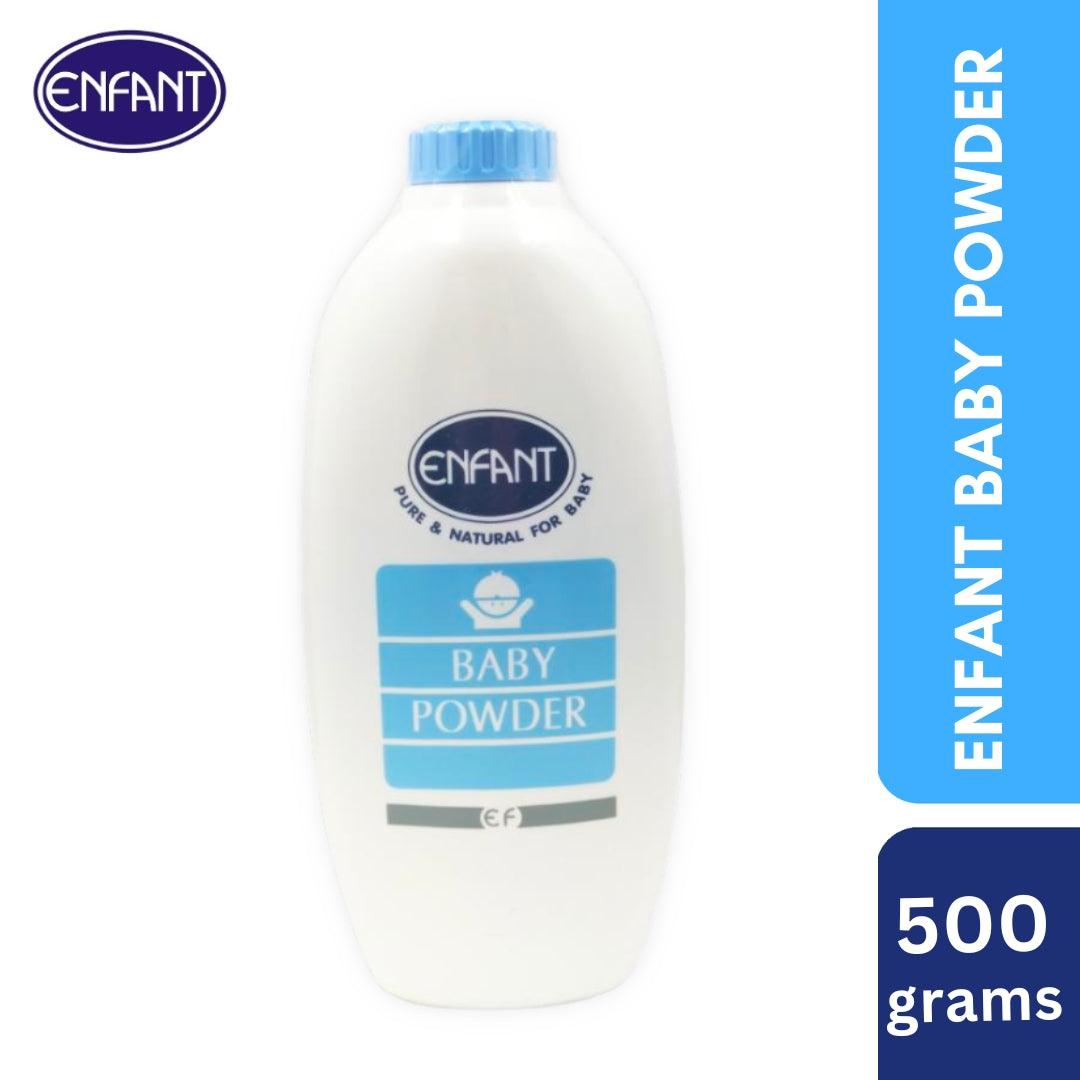 Enfant Baby Powder 500 / 300 / 150 grams or 50 Grams