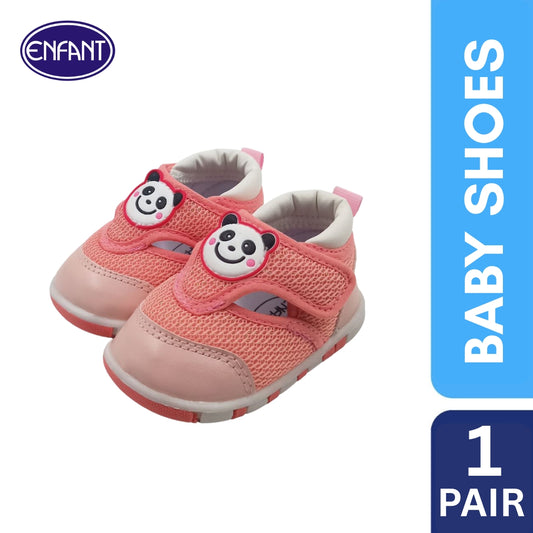 Enfant Shoes Kids Shoes Girls/Boy shoes Soft Bottom Walking shoes Non-slip Baby Toddler Outdoor