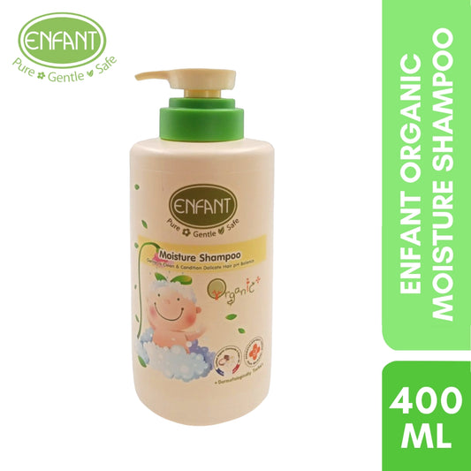 Enfant Organic Moisture Shampoo