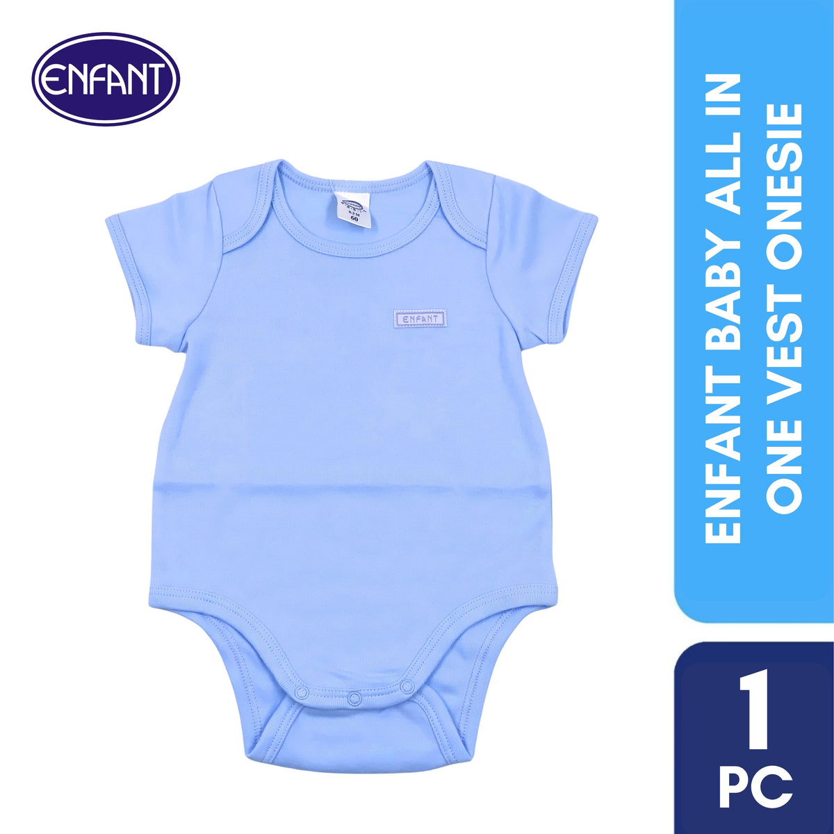 Enfant Onesie  ALL IN ONE VEST