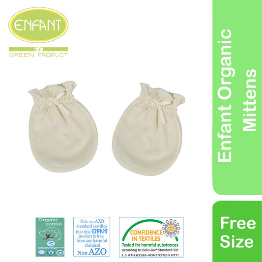 Enfant Organic Mittens