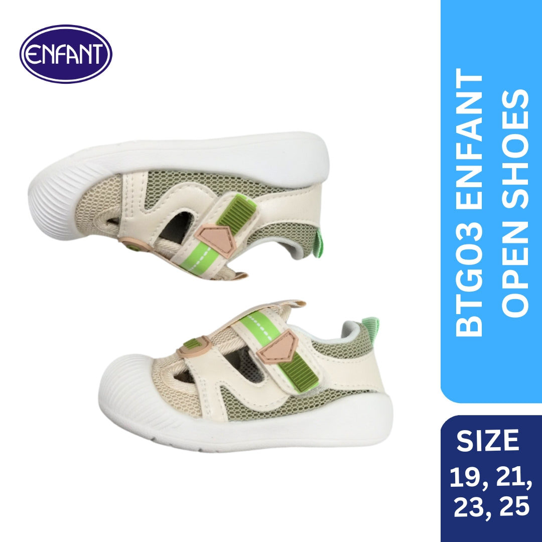 enfant baby sandals for boys