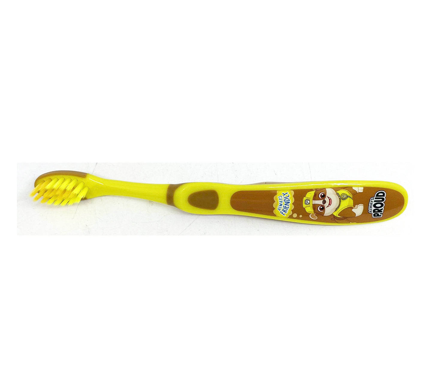 PAW PATROL TOOTHBRUSH FOR TODDLER and Kids (1pc or Set)