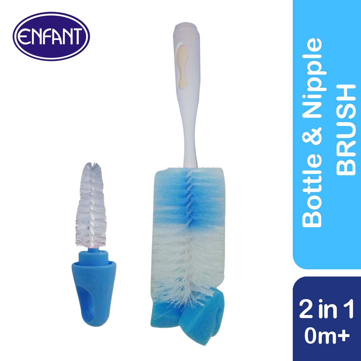 ENFANT BABY BOTTLE BRUSH