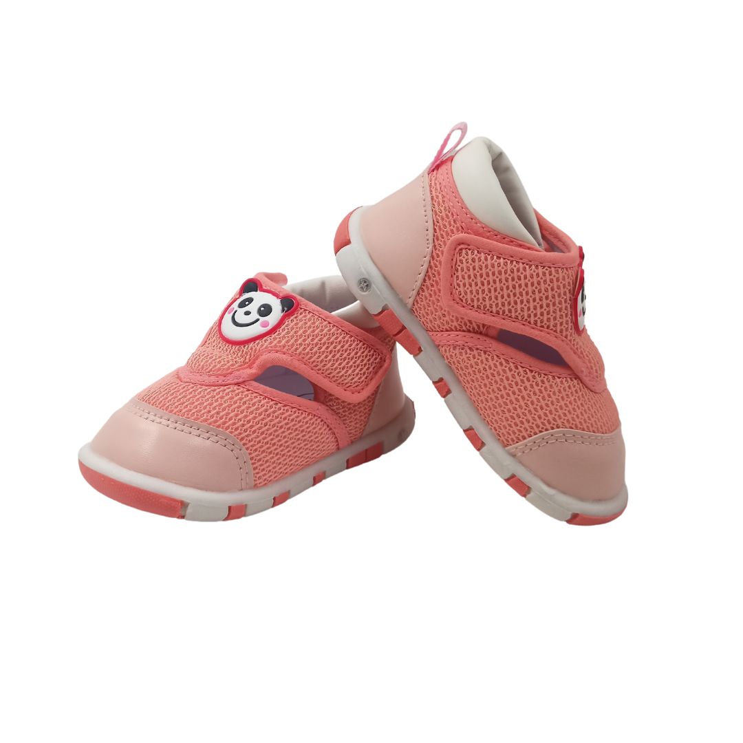 Enfant Shoes Kids Shoes Girls/Boy shoes Soft Bottom Walking shoes Non-slip Baby Toddler Outdoor