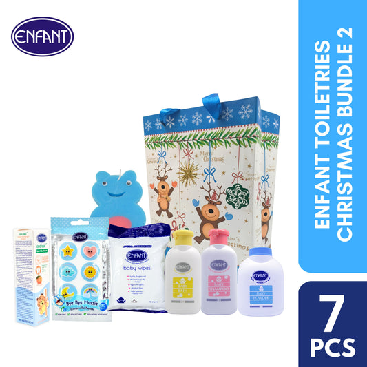 ENFANT TOILETRIES CHRISTMAS BUNDLE 2