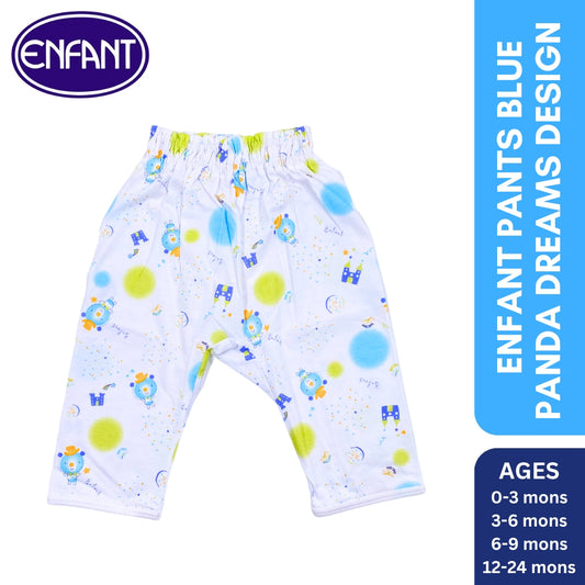 Enfant Pants Bear With Castle Design  2013