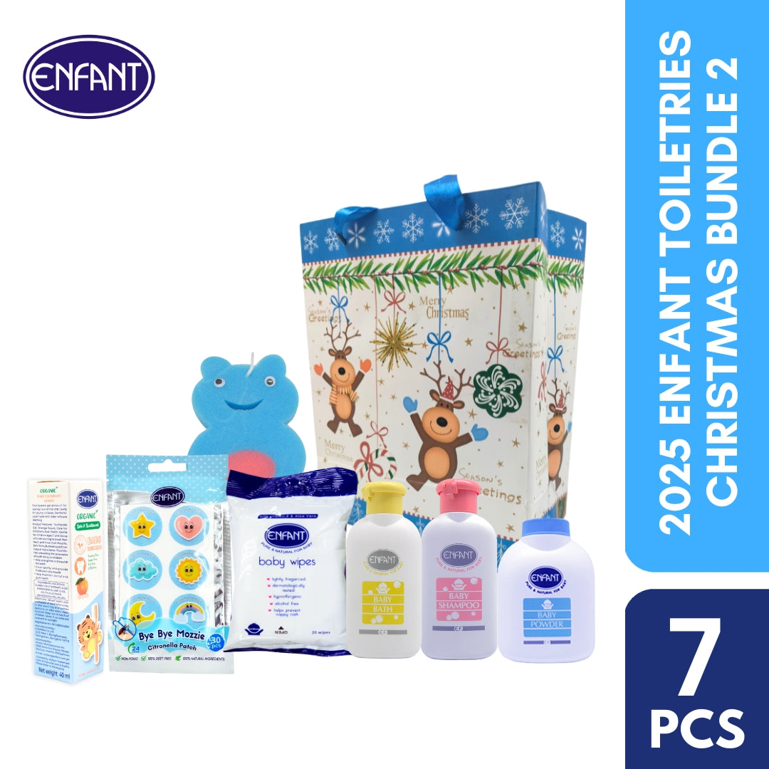 2025 ENFANT TOILETRIES CHRISTMAS BUNDLE 2