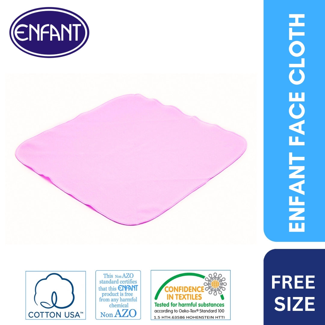 Enfant Face Cloth Towel