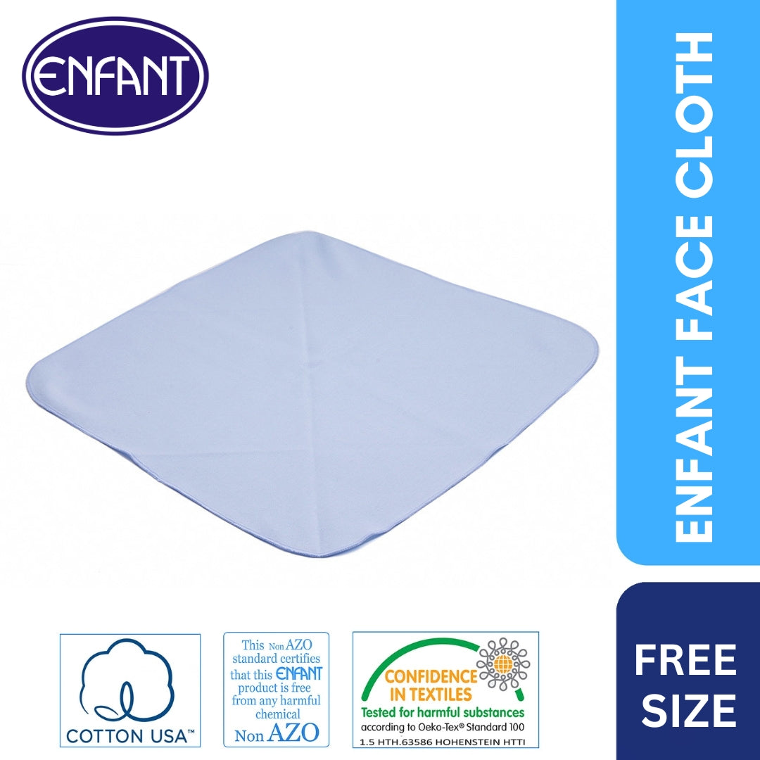 Enfant Face Cloth Towel