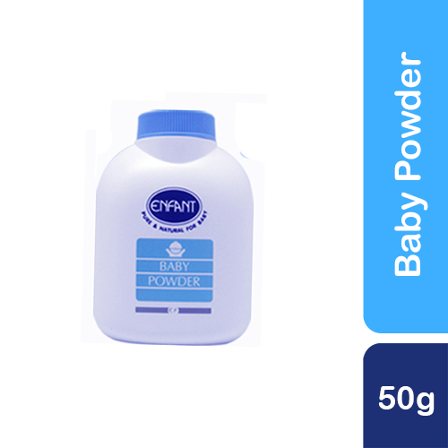 Enfant Baby Powder 500 / 300 / 150 grams or 50 Grams