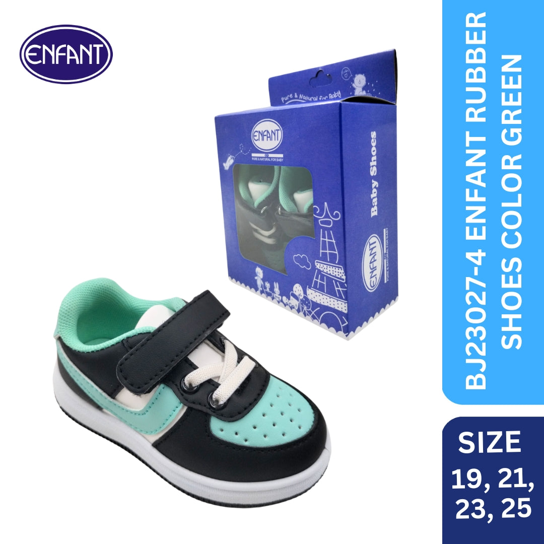 ENFANT BABY SNEAKERS FOR BOYS