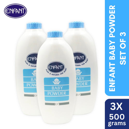 Enfant Baby Powder Pack of 3