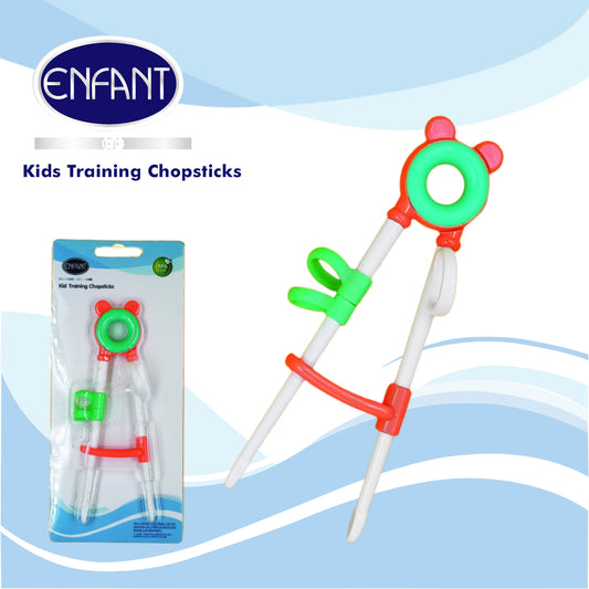 Enfant Learning training chopsticks baby feeding PP chopsticks for toddler training children