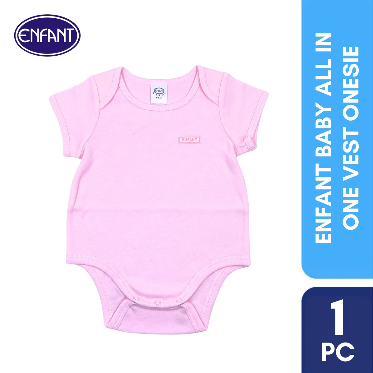 Enfant Onesie  ALL IN ONE VEST