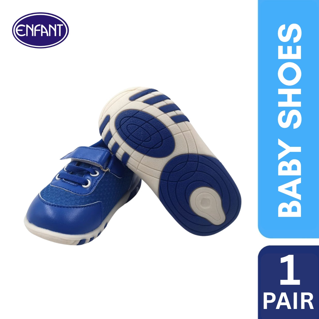 Enfant Shoes Kids Children's Sneakers Soft Bottom Walking Shoes Non-slip Baby Toddler Outdoor For Boys