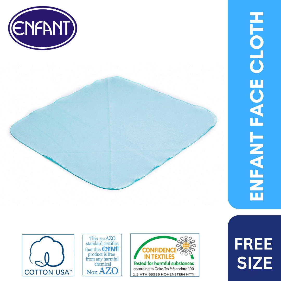 Enfant Face Cloth Towel