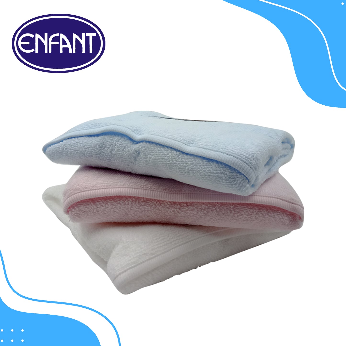 Enfant Baby Towel with Hood (67x70 cm)