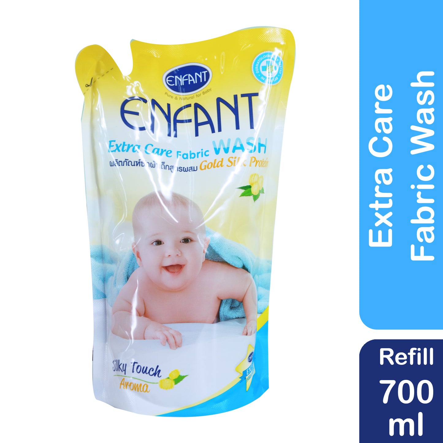 Enfant Extra Care Fabric Wash 700ml/12PCS