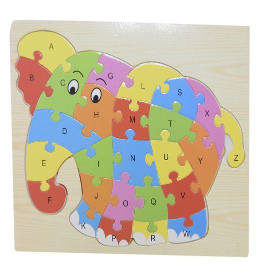 Enfant Baby Wooden Puzzle