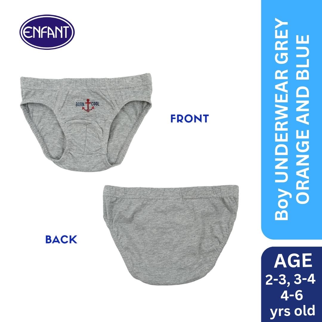 Enfant baby boy anchor design boy toddle underwear