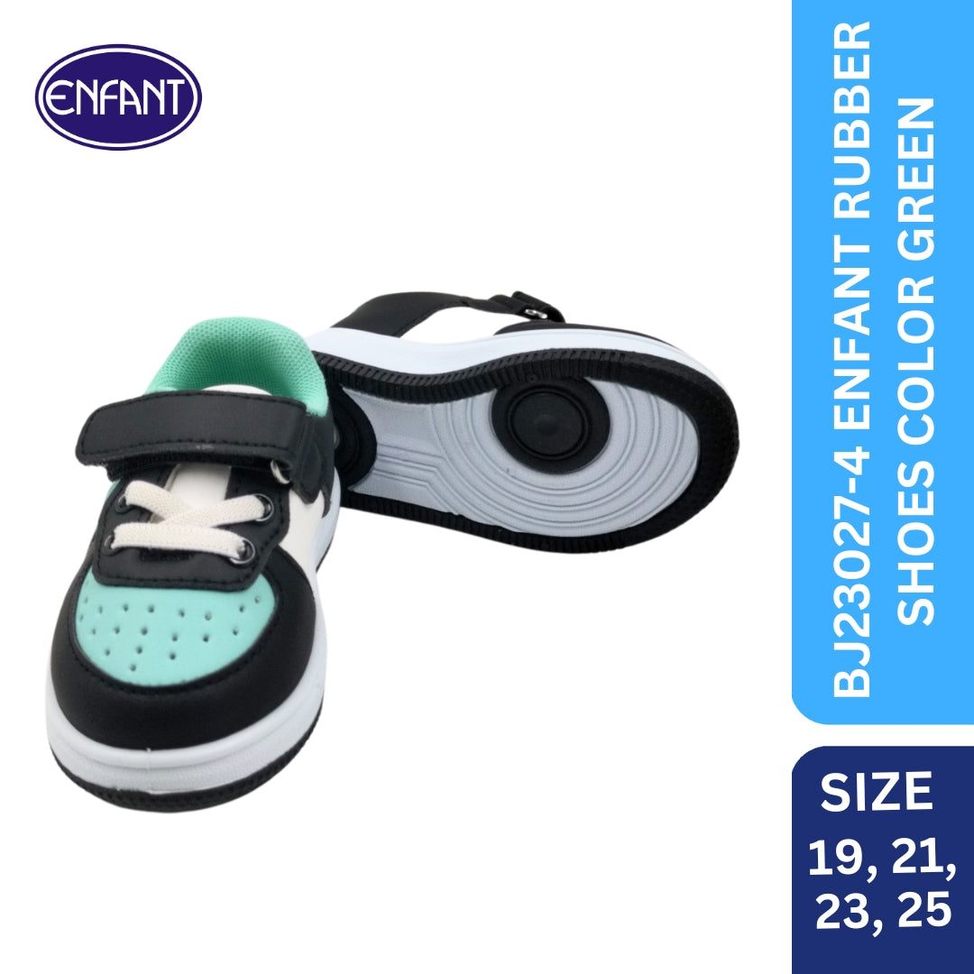 ENFANT BABY SNEAKERS FOR BOYS