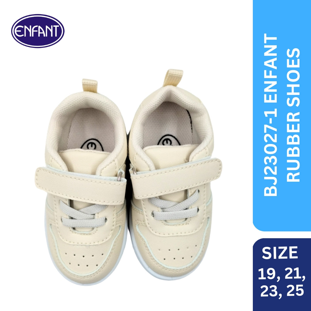 ENFANT BABY SHOES BASKETBALL AND SOCCER DESIGN