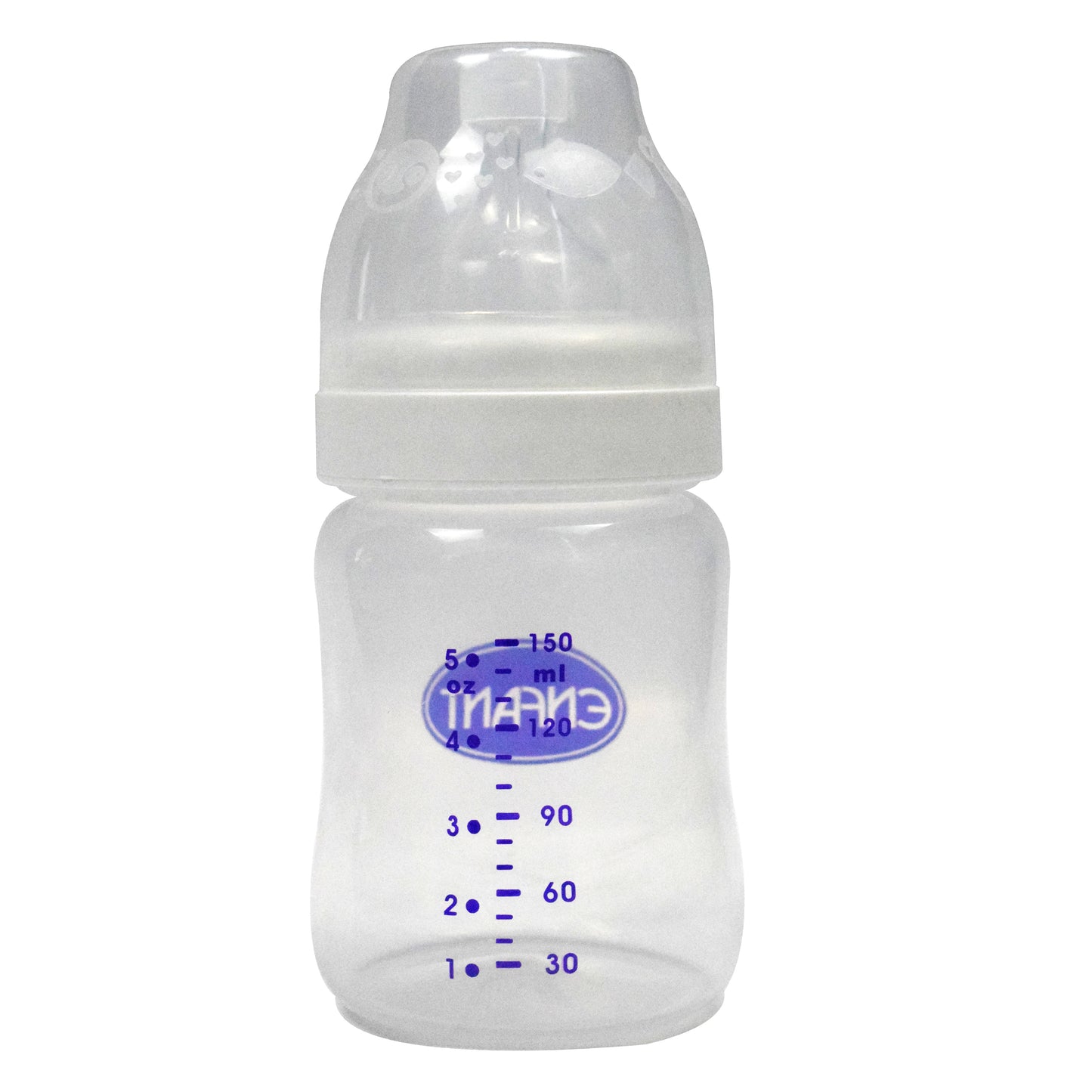 Enfant Baby PP Wide Neck Feeding Bottle 5 oz BPA FREE