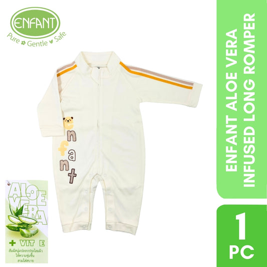 Enfant Aloe Vera Infused long Romper