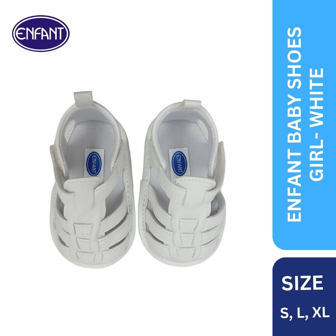 Enfant baby sandals for girls