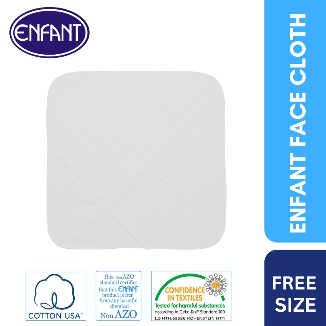 Enfant Face Cloth Towel