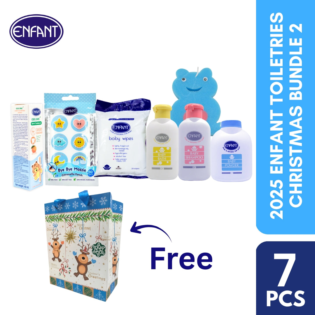 2025 ENFANT TOILETRIES CHRISTMAS BUNDLE 2