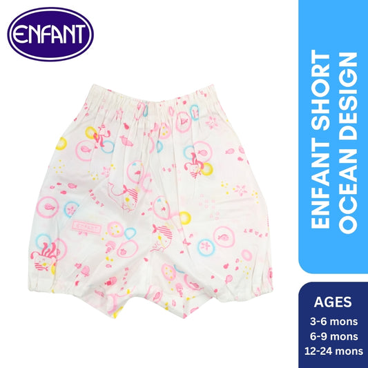 Enfant Short  Ocean design - 2012