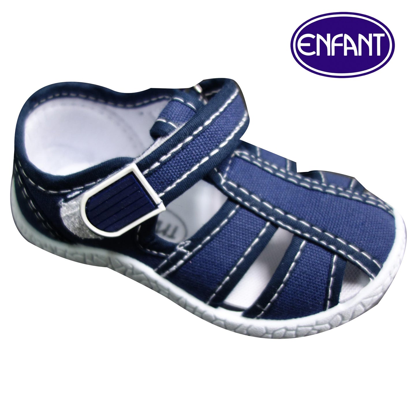 Enfant Baby Sandals Blue