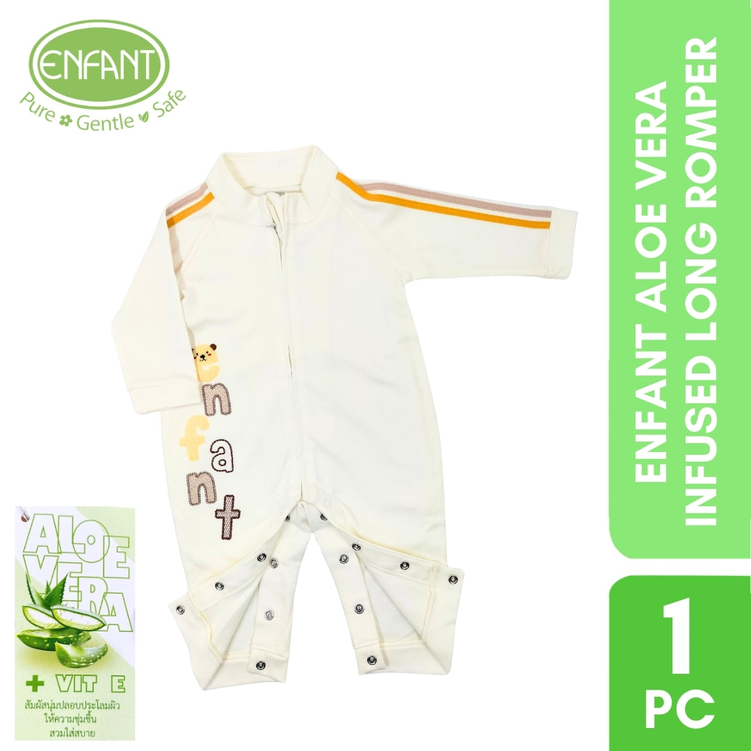 Enfant Aloe Vera Infused long Romper
