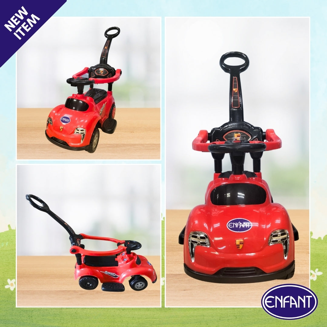 Enfant Ride on sports Car for Outdoor play  Ride-on