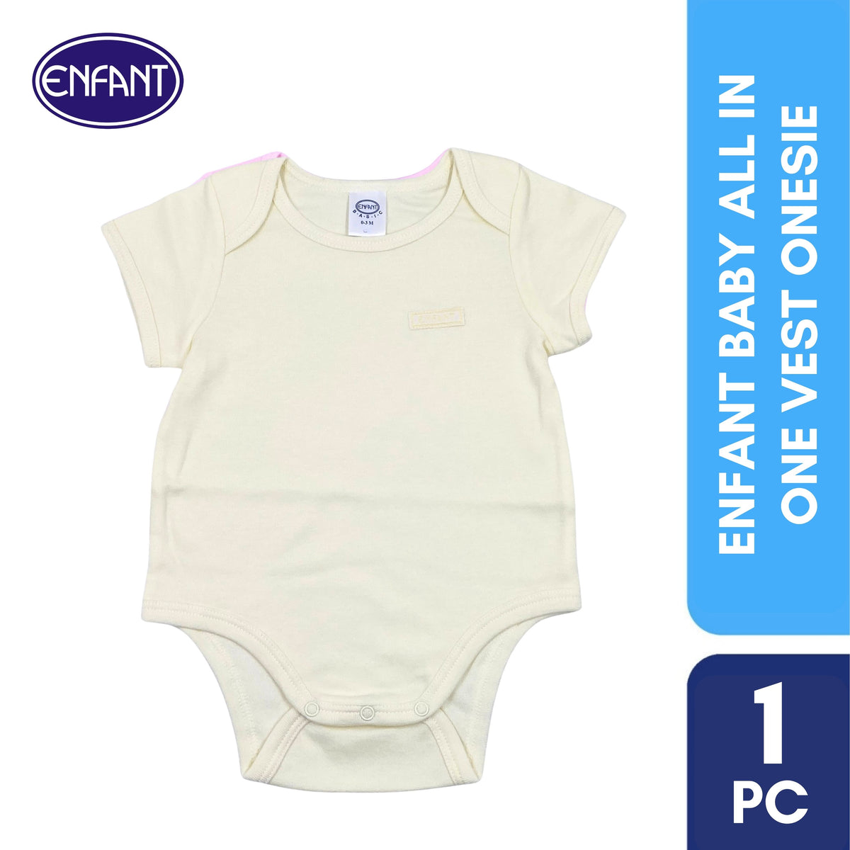 Enfant Onesie  ALL IN ONE VEST