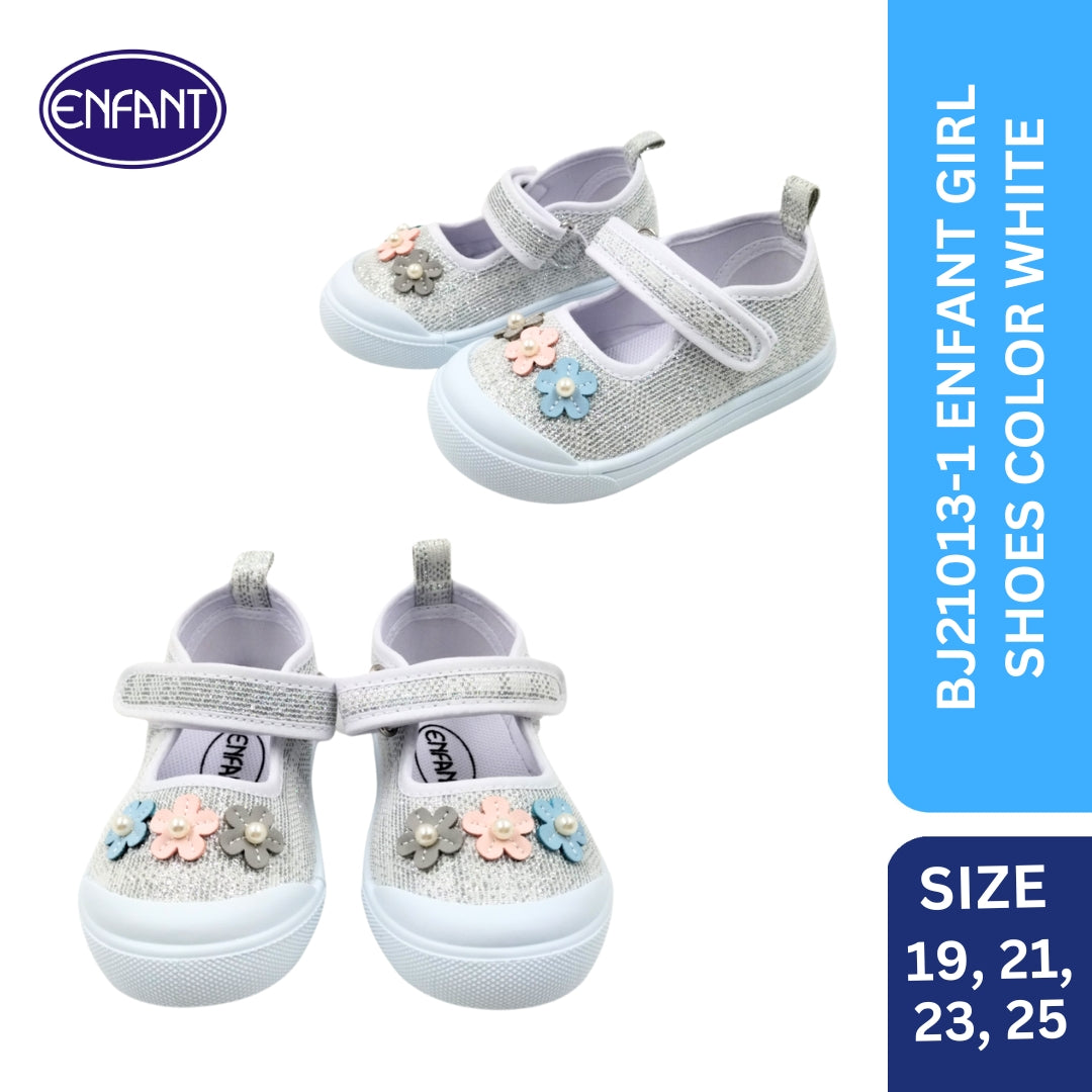 ENFANT BABY SANDALS FOR BABY FLOWER DESIGN