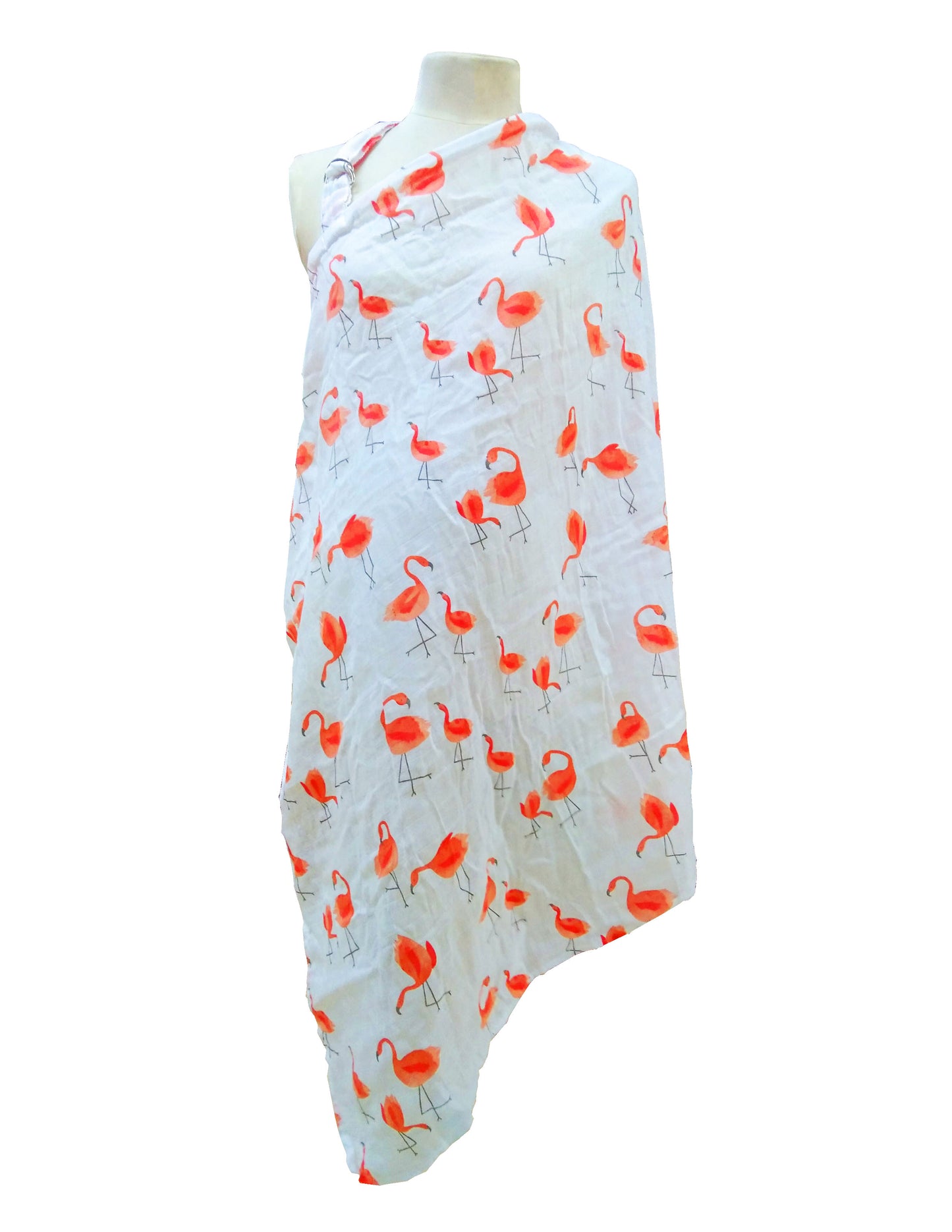 Enfant Muslin Nursing Breastfeeding Cover