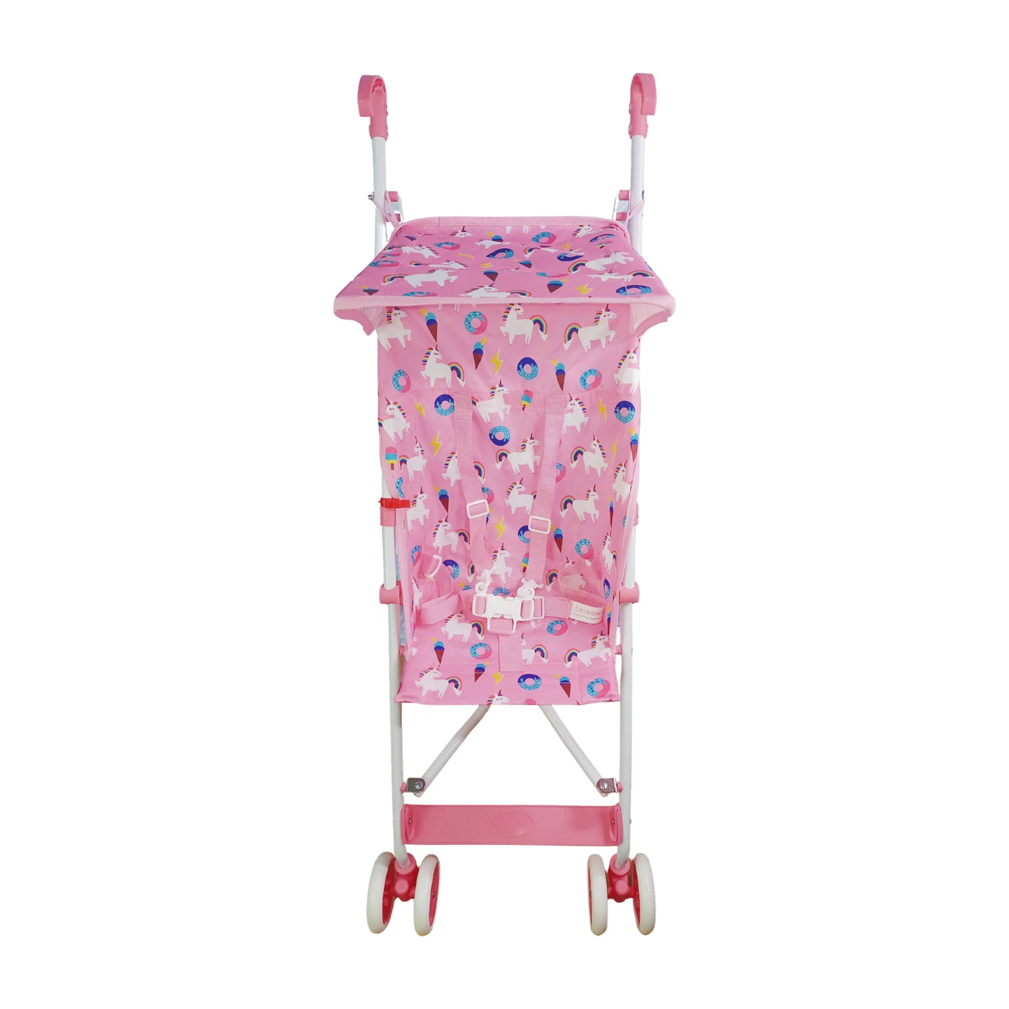 ENFANT BABY LIGHTWEIGHT BABY BUGGY STROLLER WITH PRINTED DESIGNS