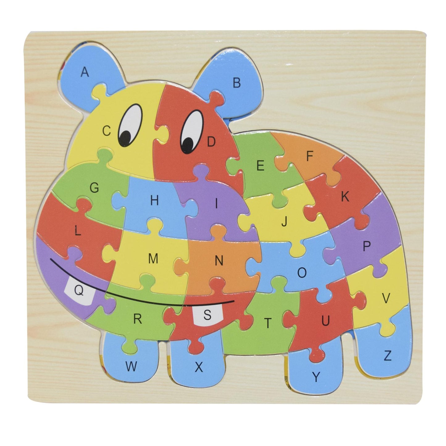 Enfant Baby Wooden Puzzle