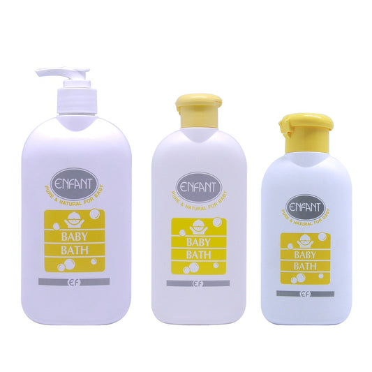 Enfant Baby Bath avail 100ml, 200ml, and 400ml