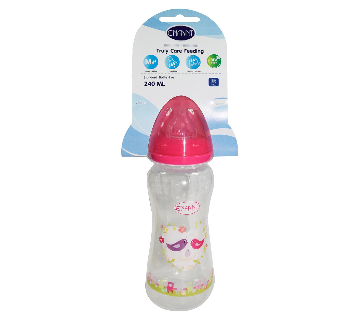 Enfant Feeding Bottles 8oz