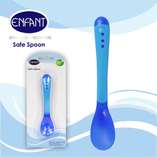 Enfant Baby Safe Spoon - BPA FREE