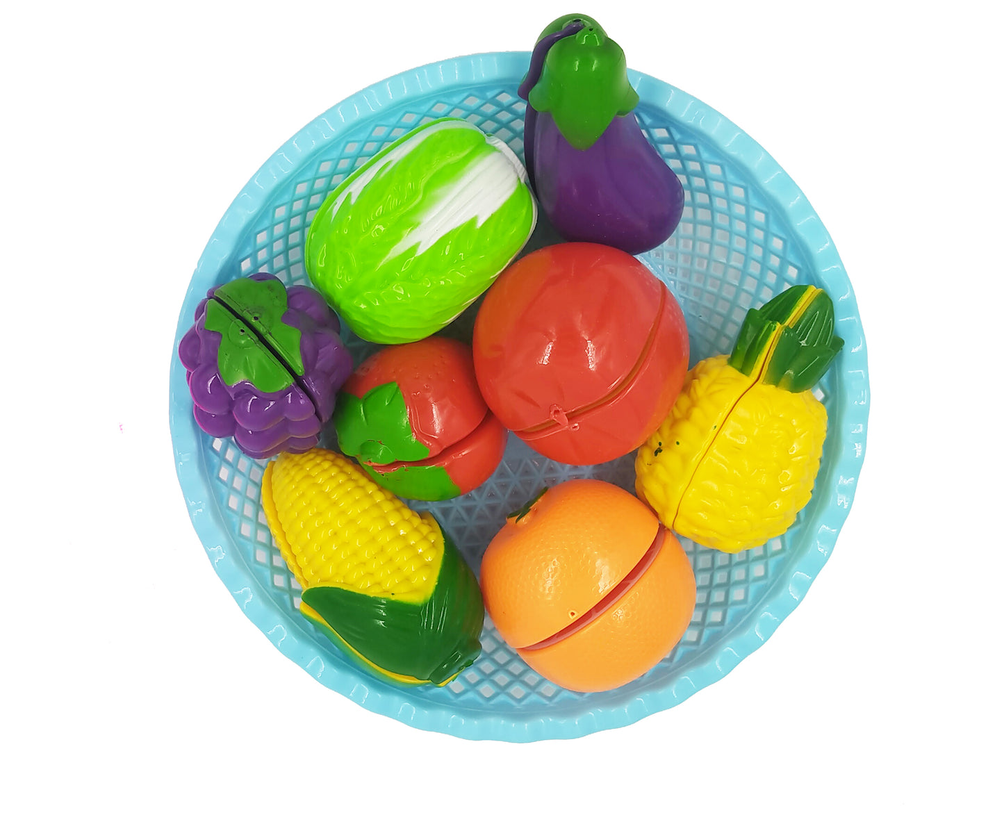 Enfant Baby Cutting Fruits Vegetables Simulation Pretend Play Educational Toy for Kids