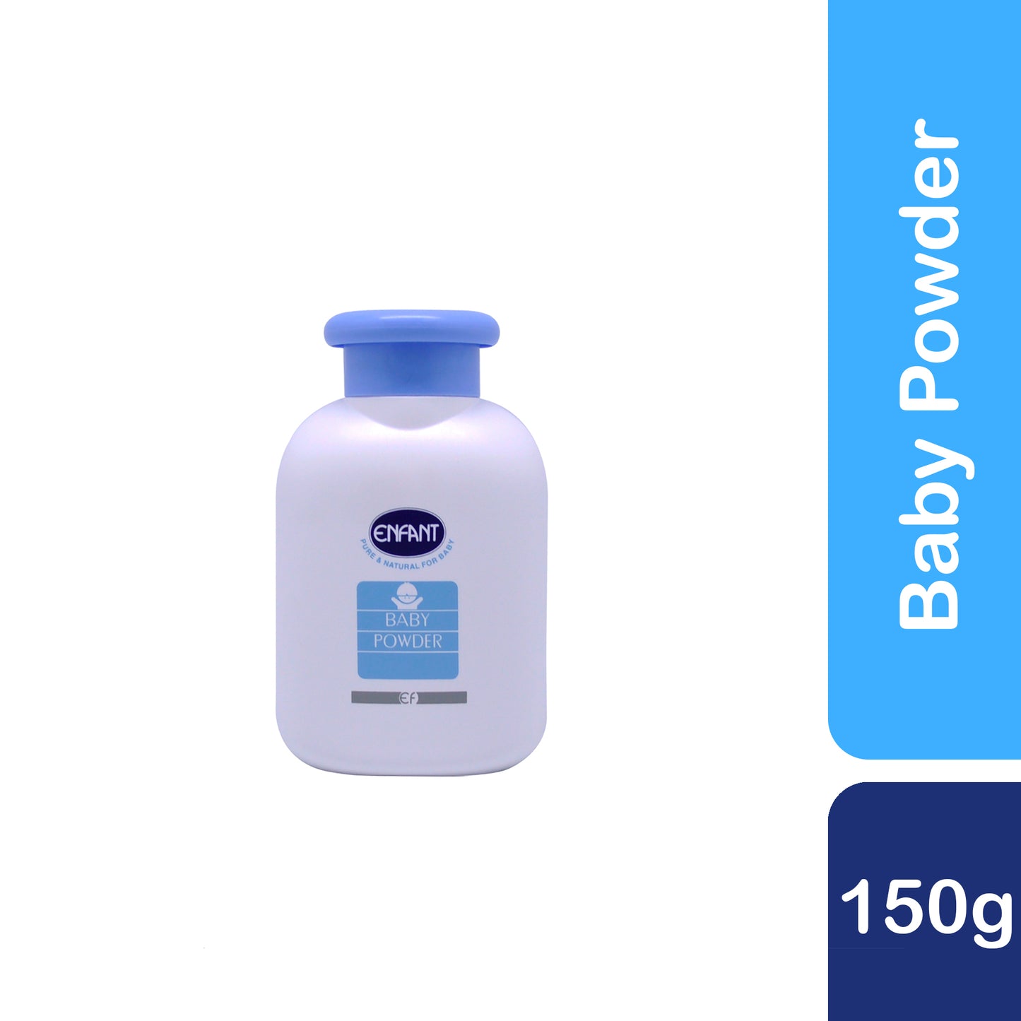 Enfant Baby Powder 500 / 300 / 150 grams or 50 Grams