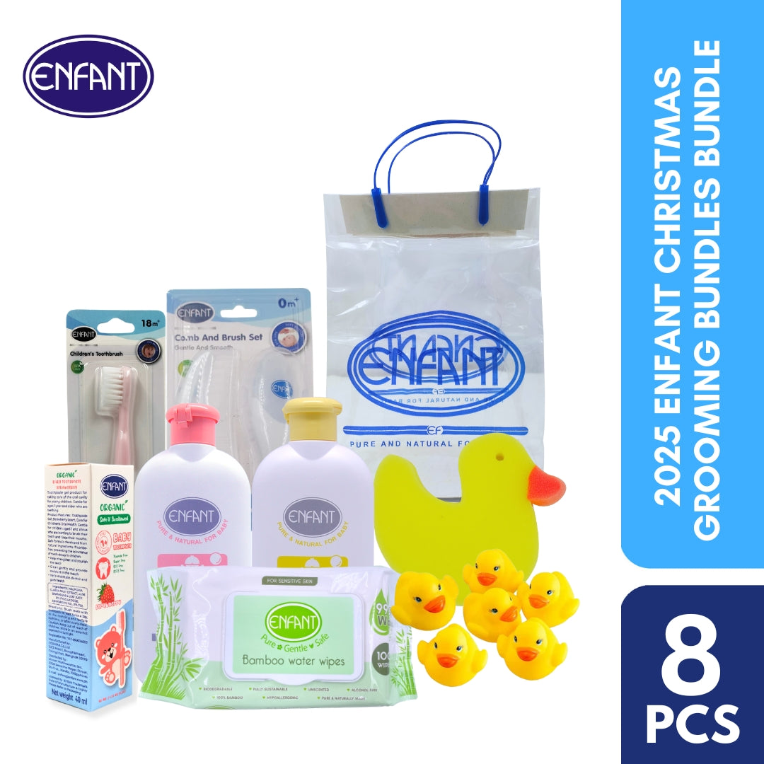 2025 ENFANT CHRISTMAS GROOMING BUNDLES BUNDLE