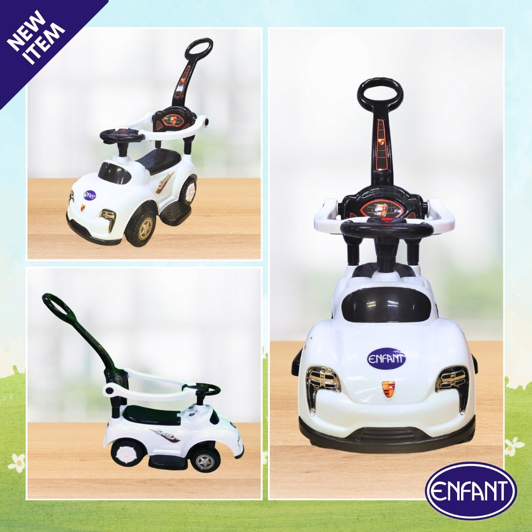 Enfant Ride on sports Car for Outdoor play  Ride-on