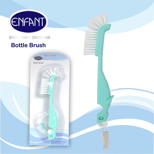 Enfant Baby Bottle Brush (blue)