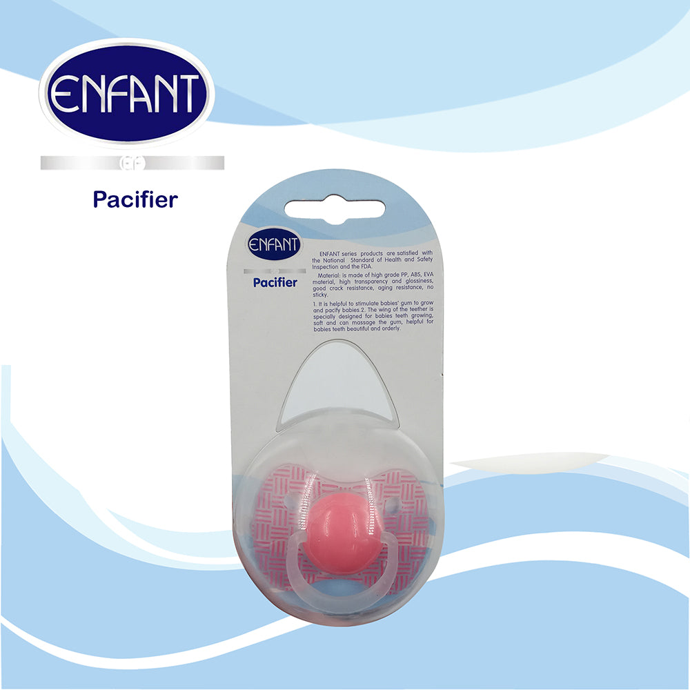 Enfant Baby Pacifier